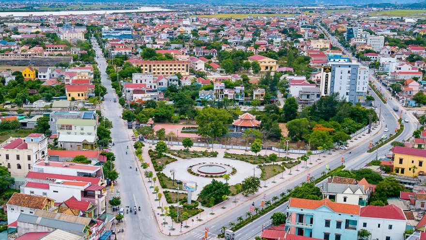 Dự kiến diện tích, quy mô dân số của 34 tỉnh, thành phố sau sáp nhập